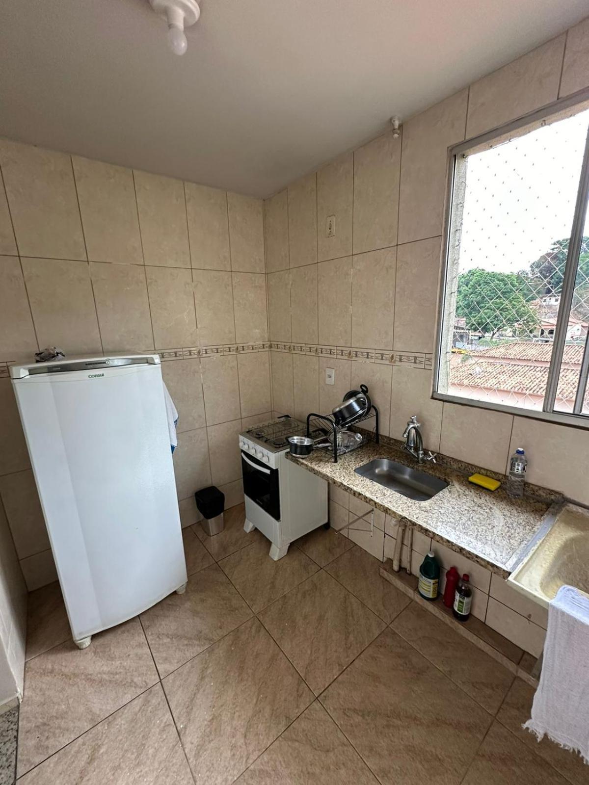 Apt Completo Sao Gabriel 2 Belo Horizonte Kültér fotó